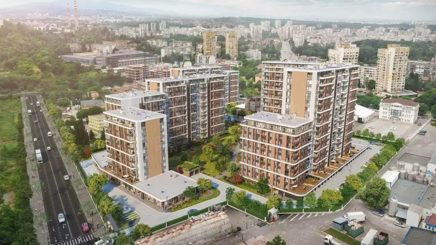 Spacious Penthouse Apartment in Sofia, Bulgaria - Image 3