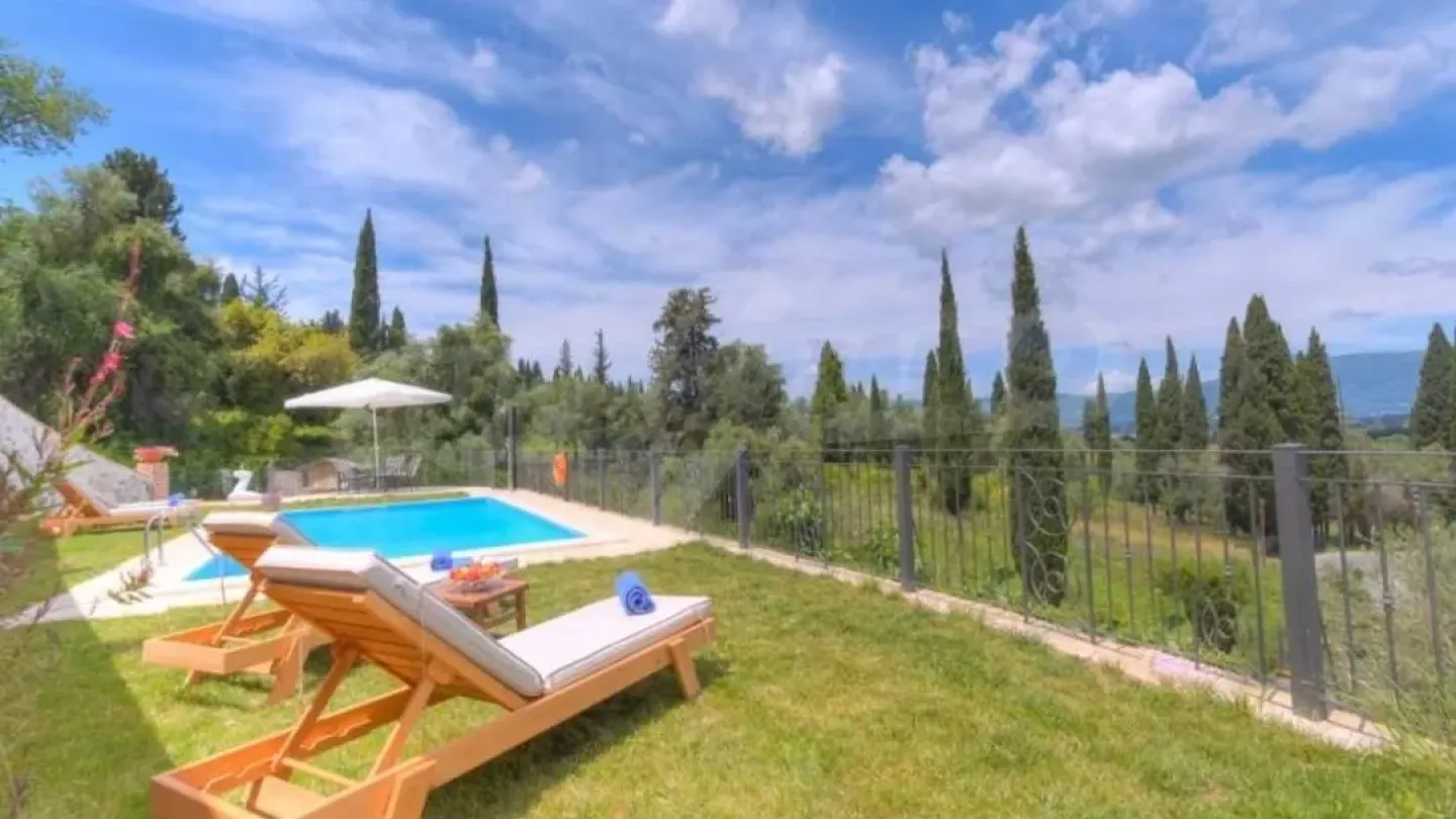 Spacious Villa in Potamos with Stunning Sea Views for Sale - Image 5