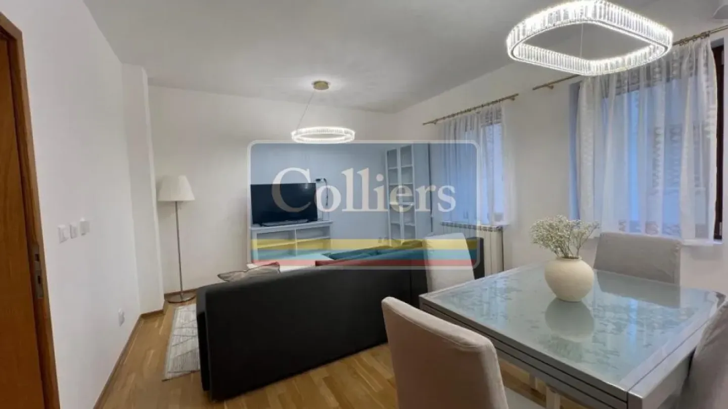 Spacious 3-Bedroom Apartment with Terrace in Belgrade - Senjak - Image 2