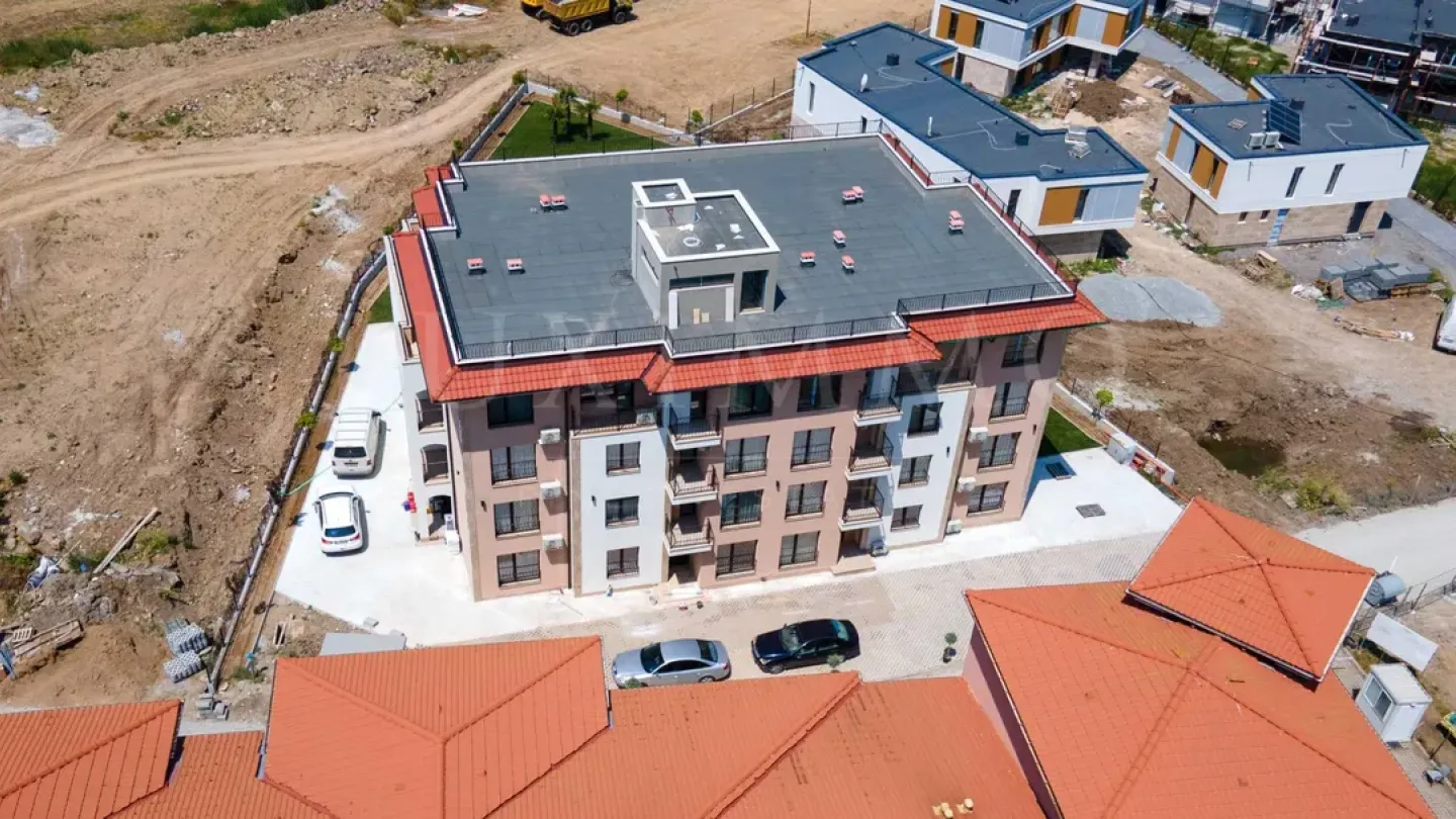 Spacious Fully Furnished Apartment Near Kavatsi Beach, Sozopol - Image 4