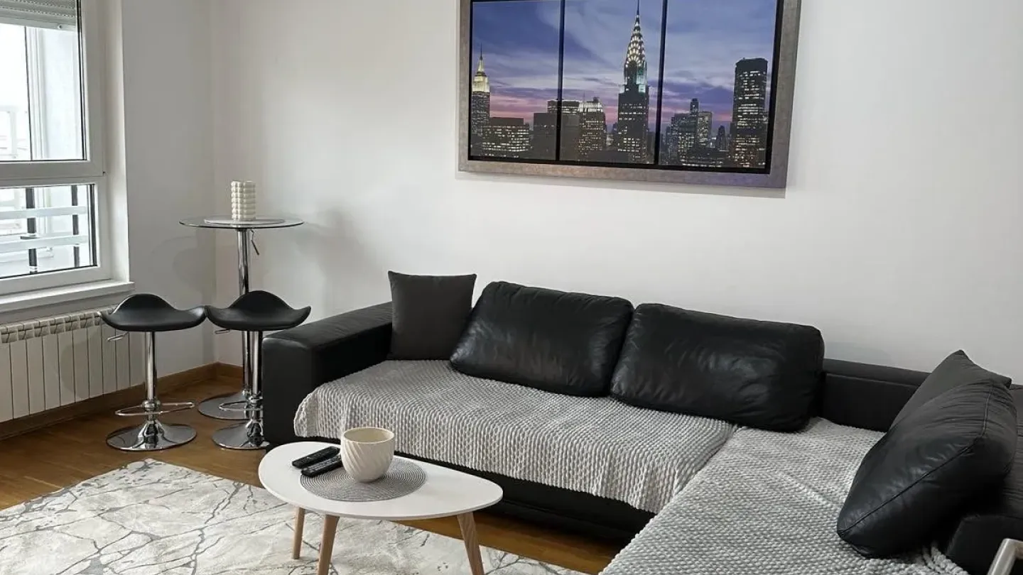 Stylish 2-Bedroom Apartment in Belville, Belgrade – Ready for Rent - Image 4