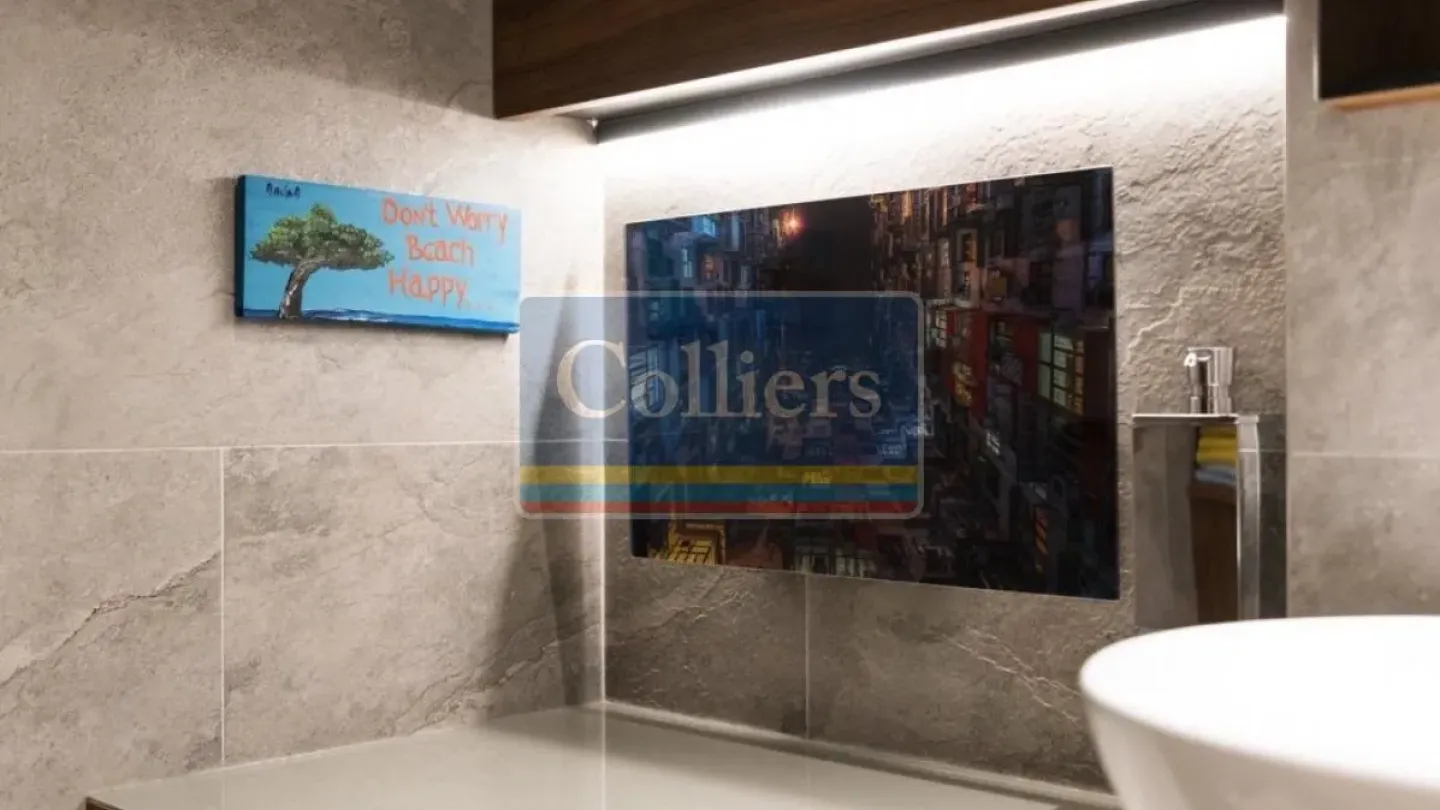 Modern 3-Bedroom Apartment with Terrace in Belgrade - Dorčol - Image 1