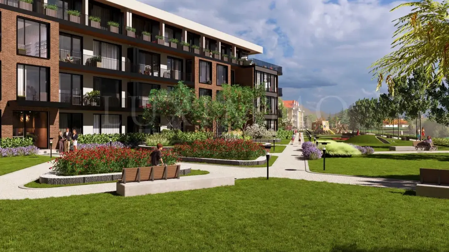 Spacious 3+1 Apartment Near Maritsa River, Plovdiv - Image 4