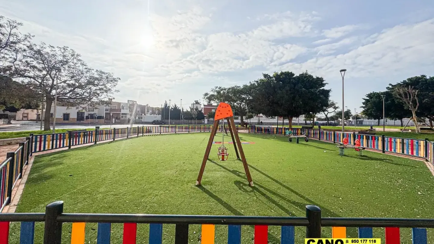 Bright 1-Bedroom Apartment with Garage in Almería, Spain (2008) - Image 2