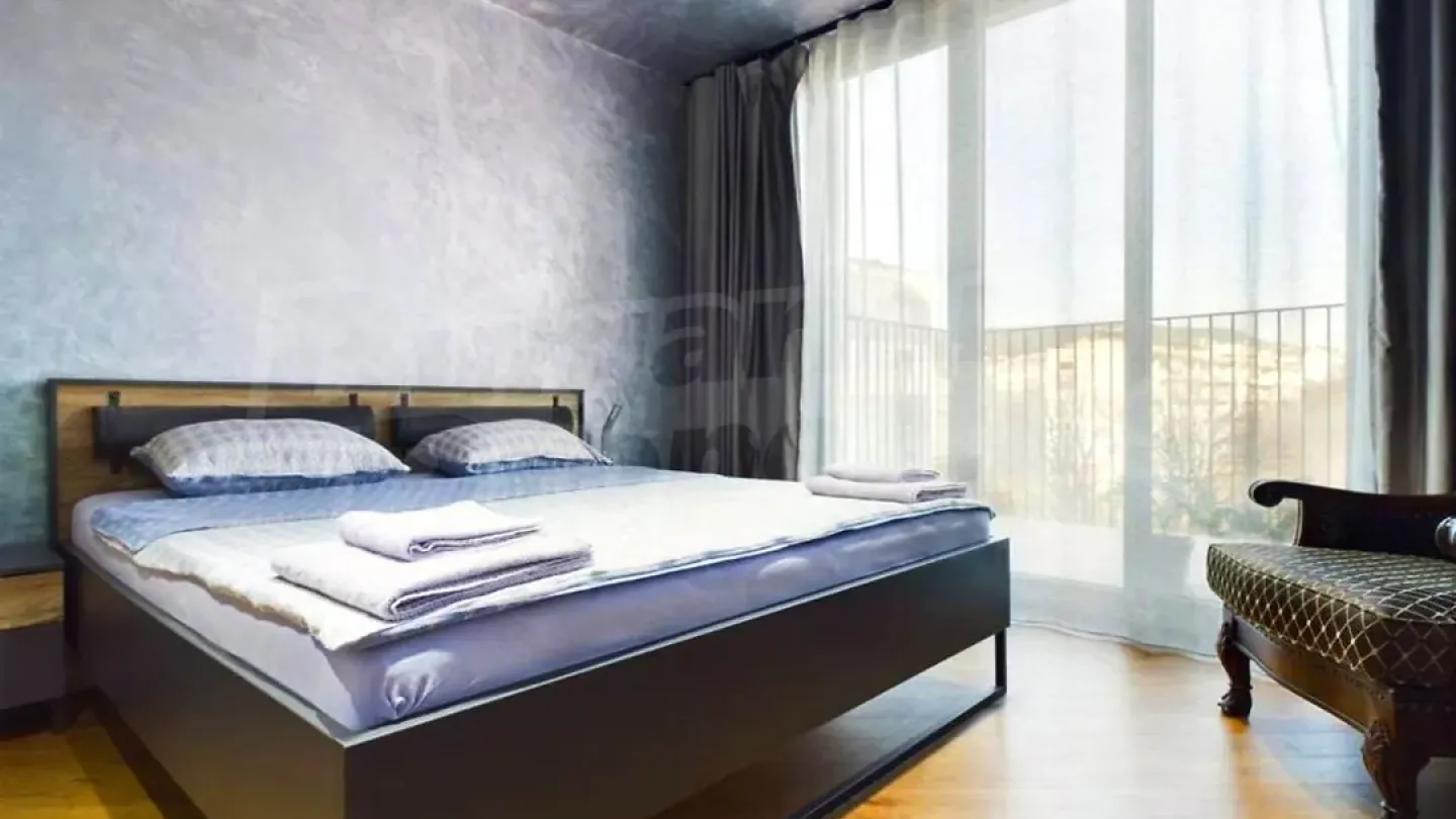 Sea View Luxury Apartment with Garage – Varna Chaika District - Image 1