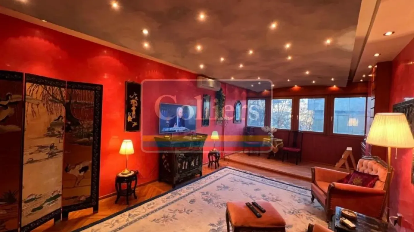 Spacious 3-Bedroom Apartment in Novi Beograd Near Starog Merkatora - Image 2