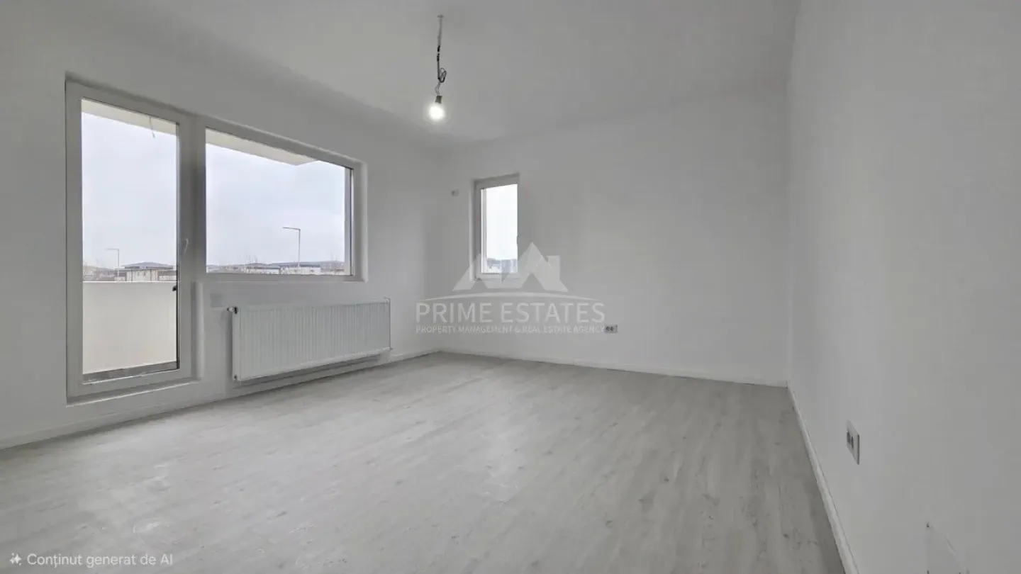 Spacious 3-Bedroom Apartment in Militari Residence, Chiajna – For Sale - Image 1