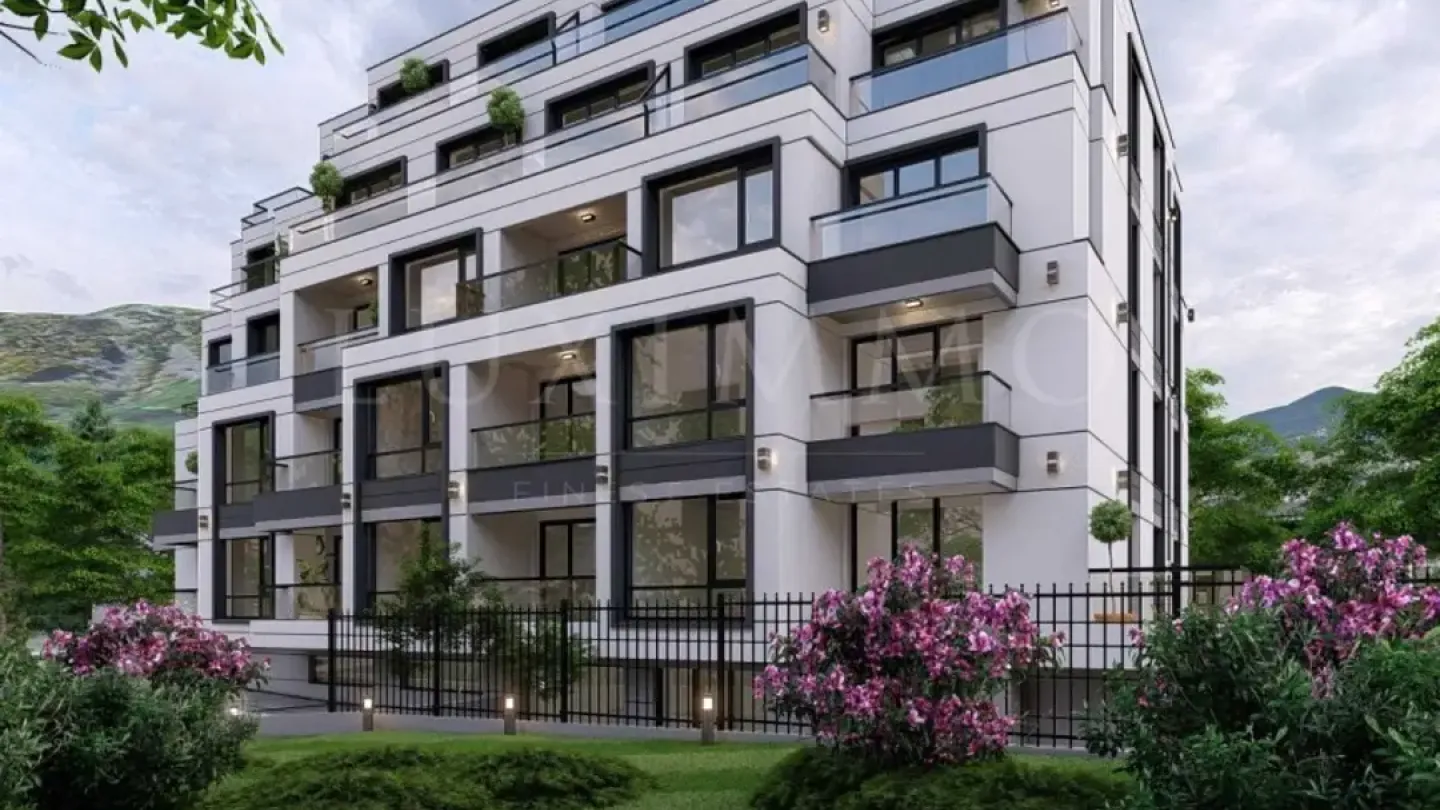 Modern 2-Bedroom Apartment in New Building, Malinova Dolina - Image 2