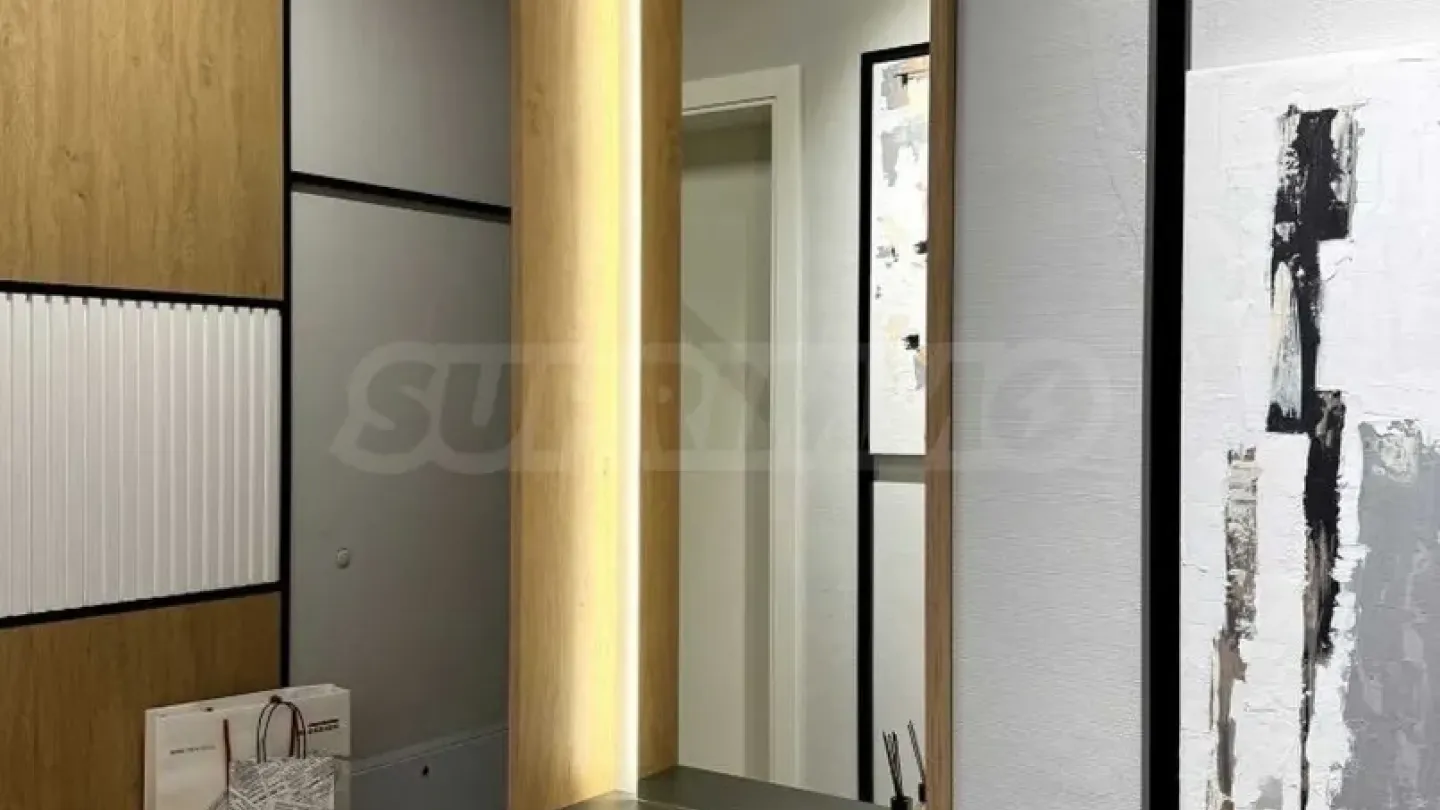 Spacious, Fully Furnished Apartment in Plovdiv's Best Complex - Image 2