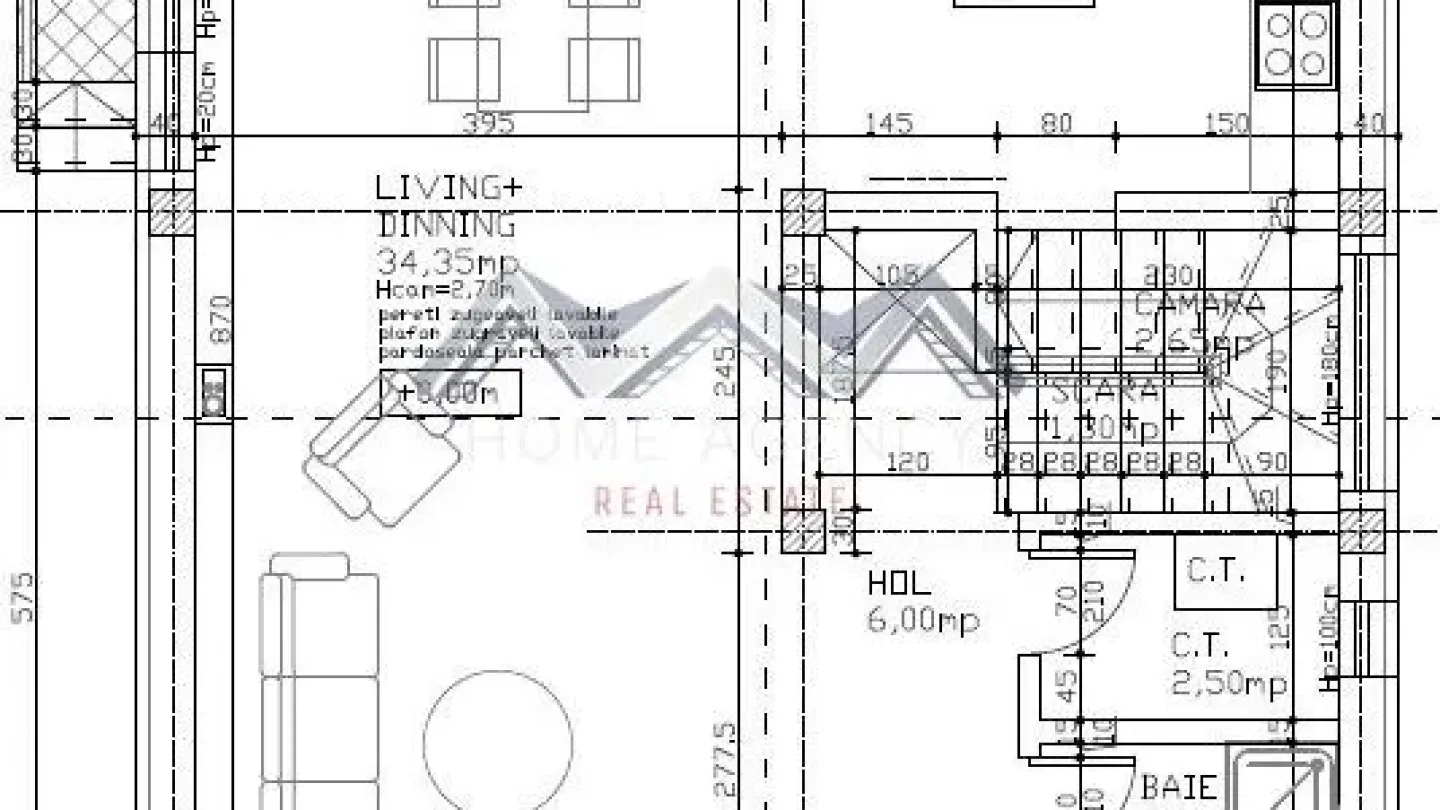 Modern Family Home in Otopeni with Spacious Mansard - Image 1