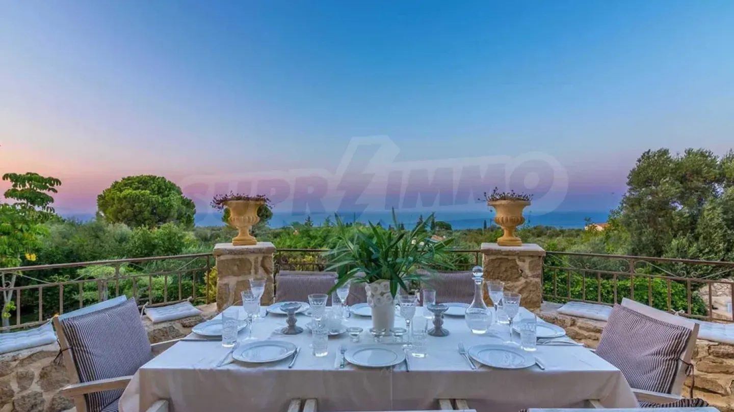 Stunning Zakynthos Villa: 5 Bedrooms, 4 Bathrooms, Mediterranean Paradise - Image 2