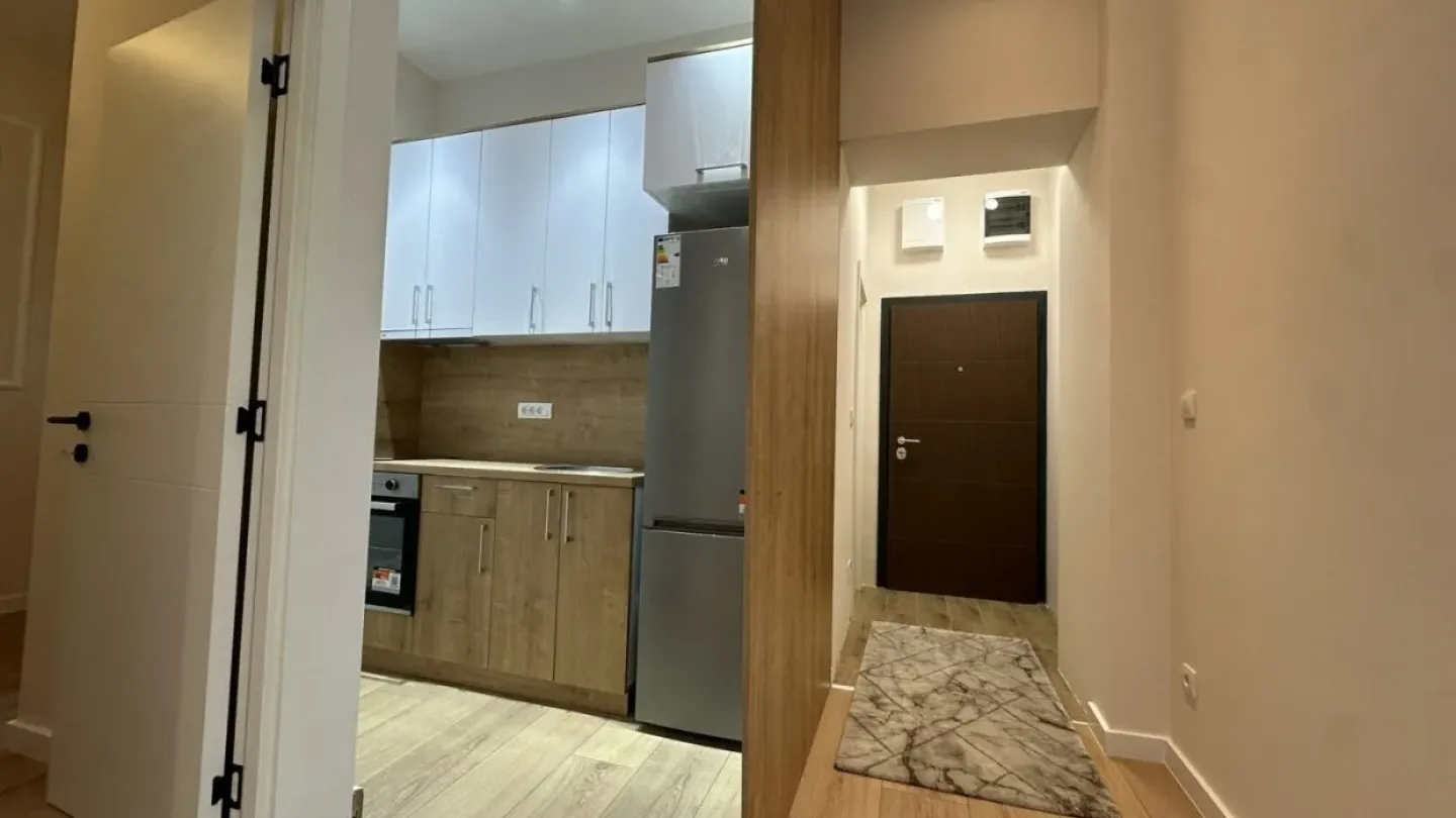 Spacious 2-Bedroom Apartment Near Vuk's Memorial in Belgrade for Rent - Image 3