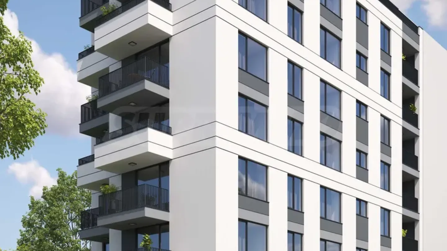 Sofia Apartment - New Building, Metro Near - Image 1