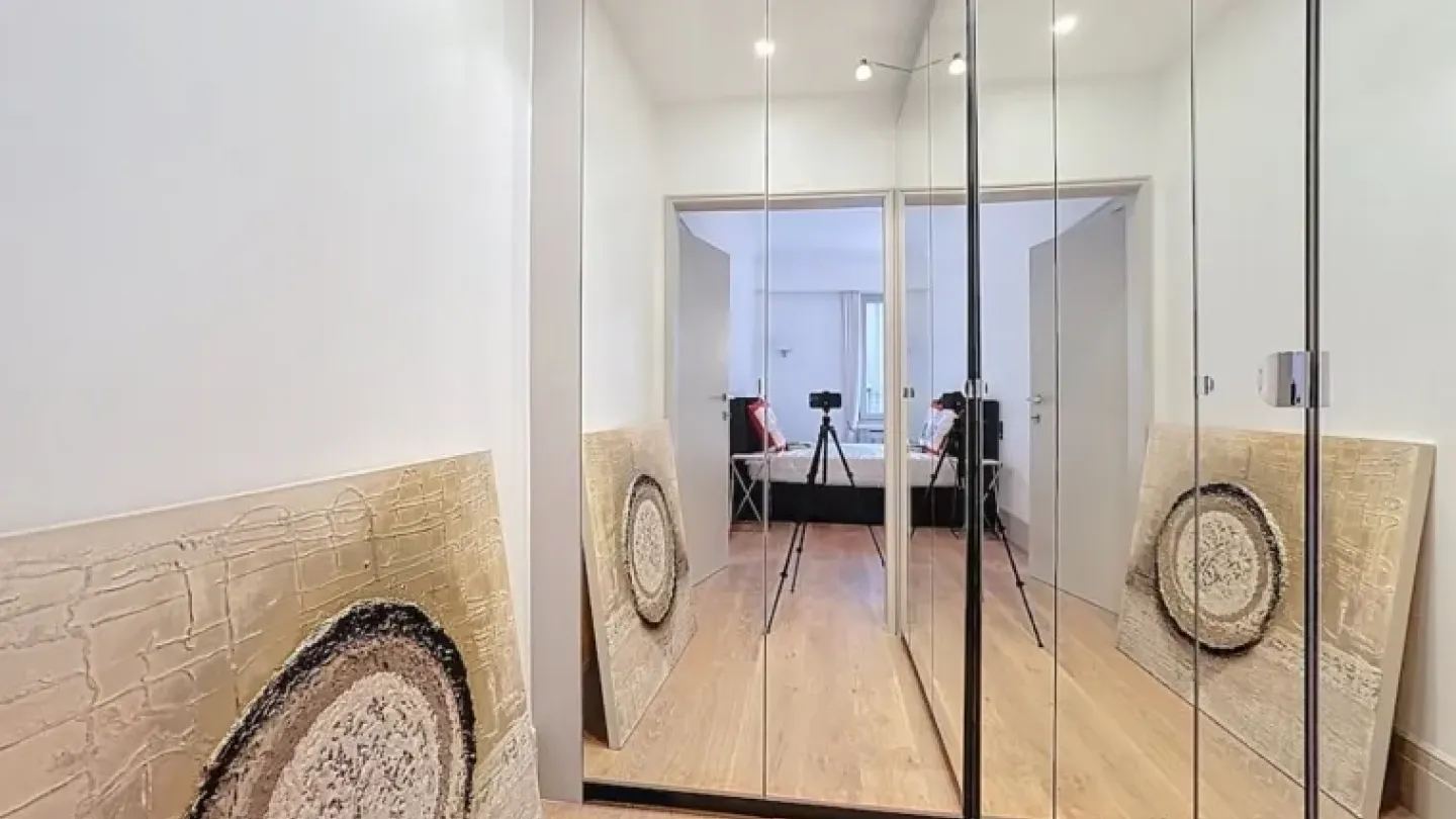 Stylish Brussels Apartment with 1 Bedroom - Fully Furnished - Image 3