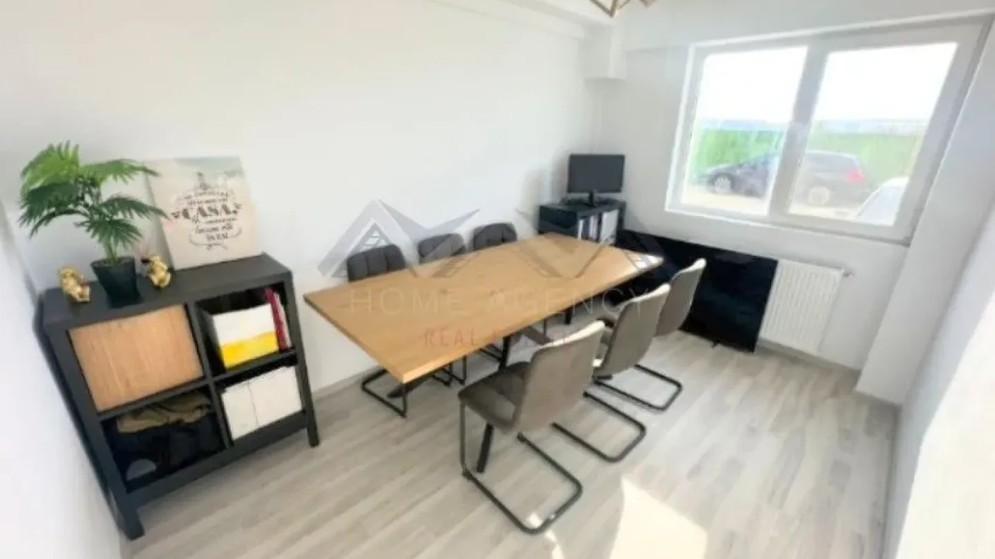 Modern Studio Apartment with Parking - Otopeni, Romania - Image 1