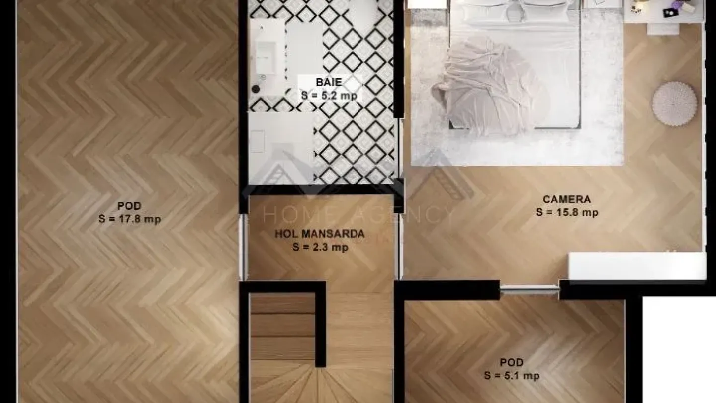 Spacious, Modern 3-Bedroom House in Tunari – Otopeni for Sale - Image 4