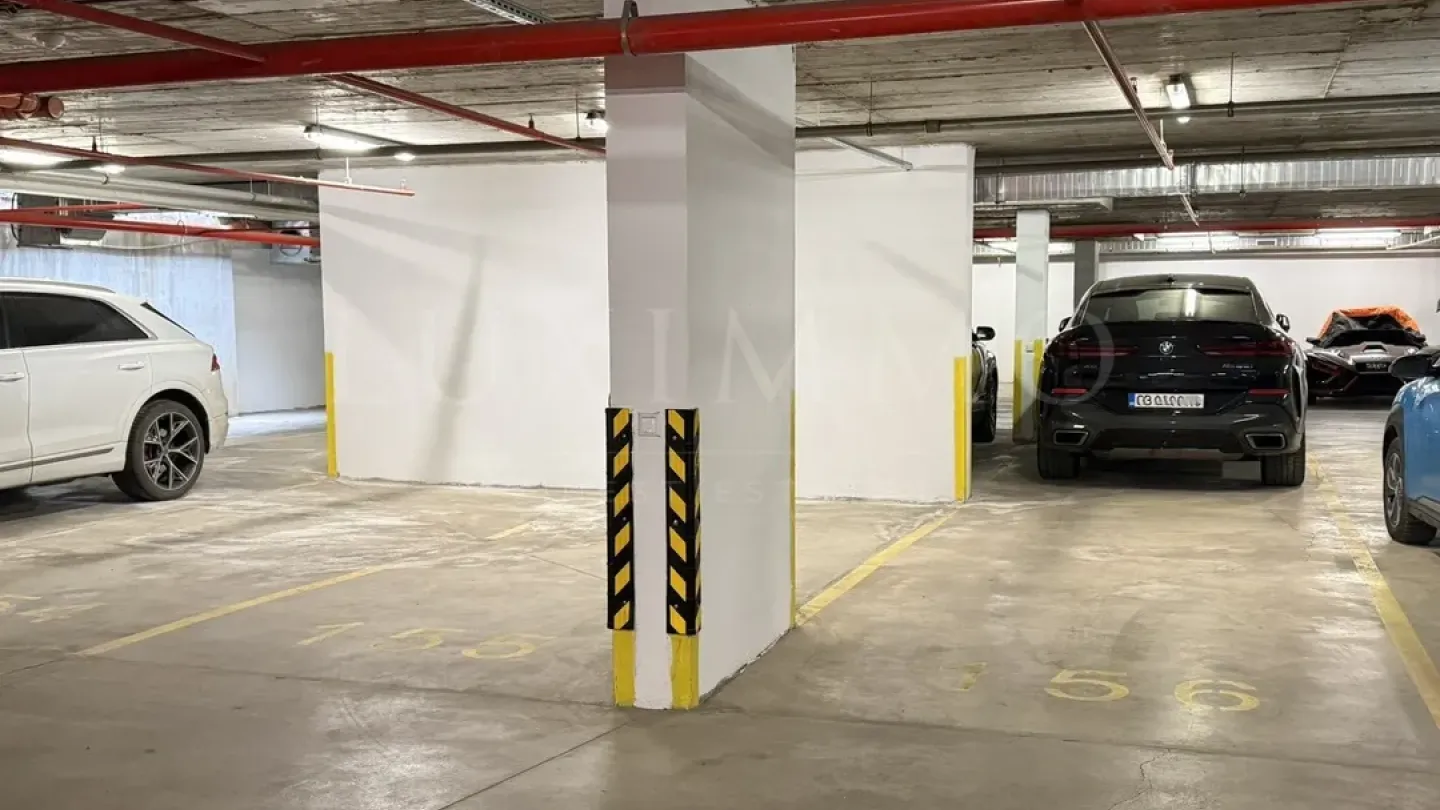 Spacious 2-Bedroom Apartment w/ Parking in Flora Park, Sofia - Image 5