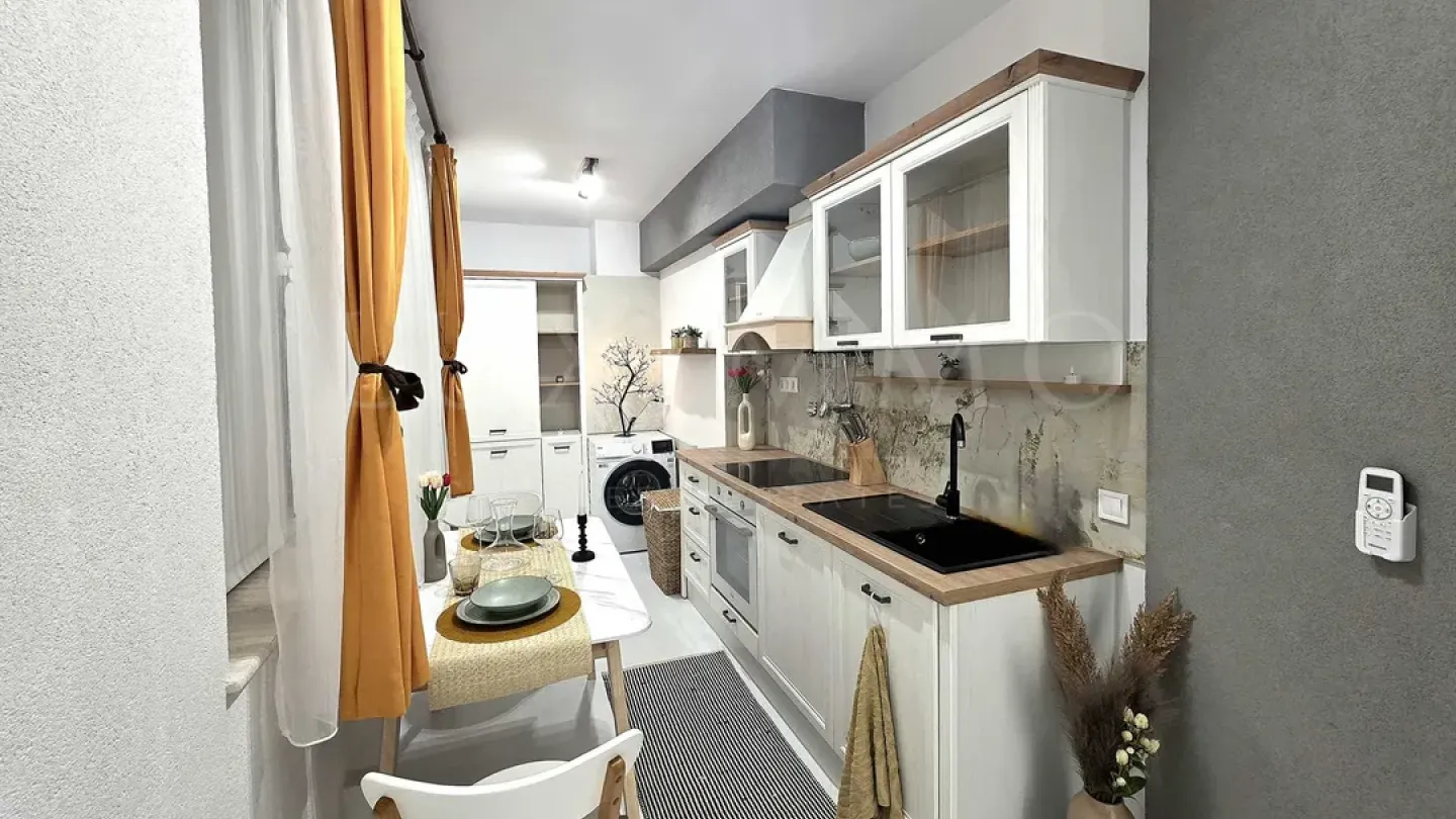 Stylish Designer Apartment in Sofia's Malinova Dolina District - Image 1