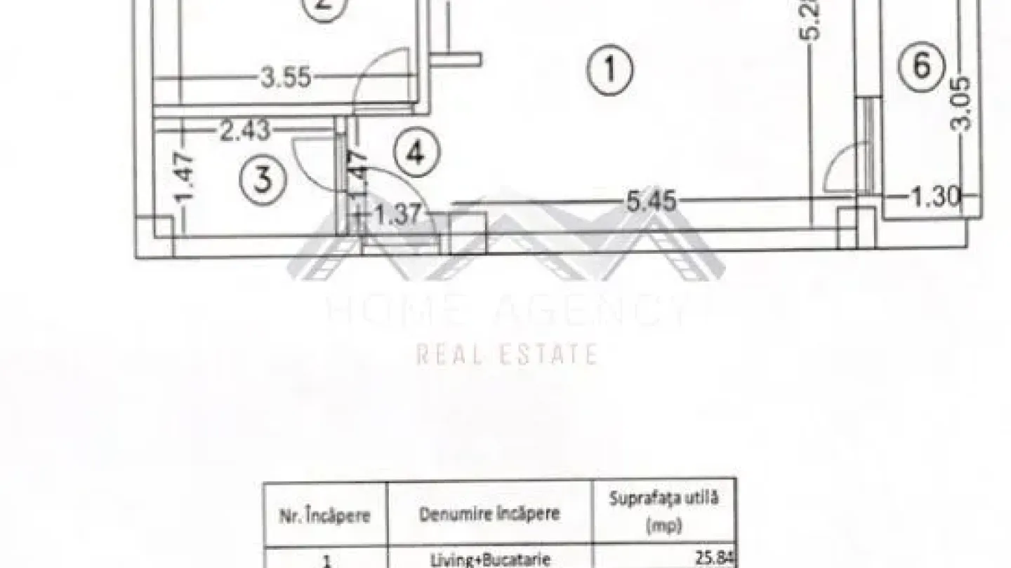 Spacious 2-Bedroom Apartment in Central Otopeni, New! - Image 5