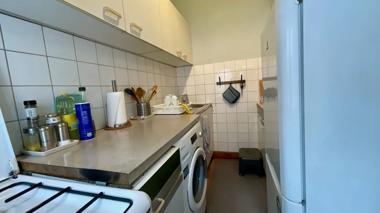 Schaarbeek Investment Property: Spacious Apartment Block with Rental Income - Image 4