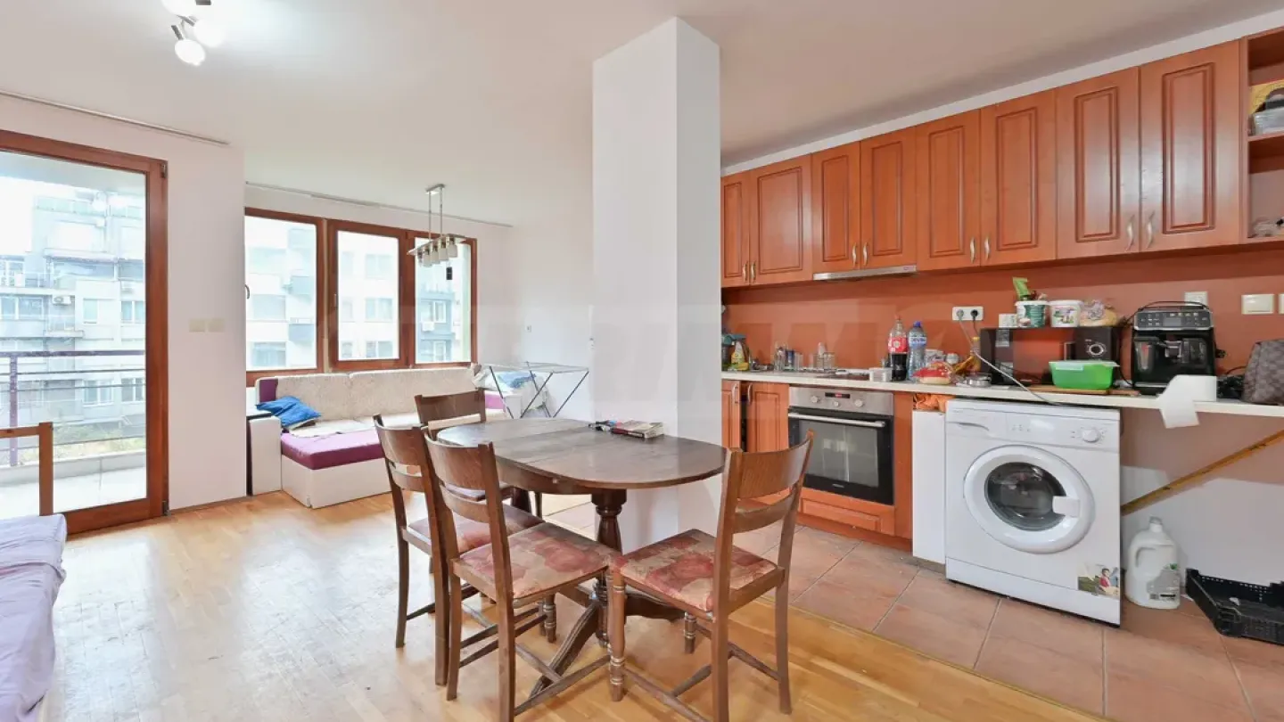 Spacious 2-Bedroom Apartment for Rent in Sunny "Manastirski Livadi" - Image 2