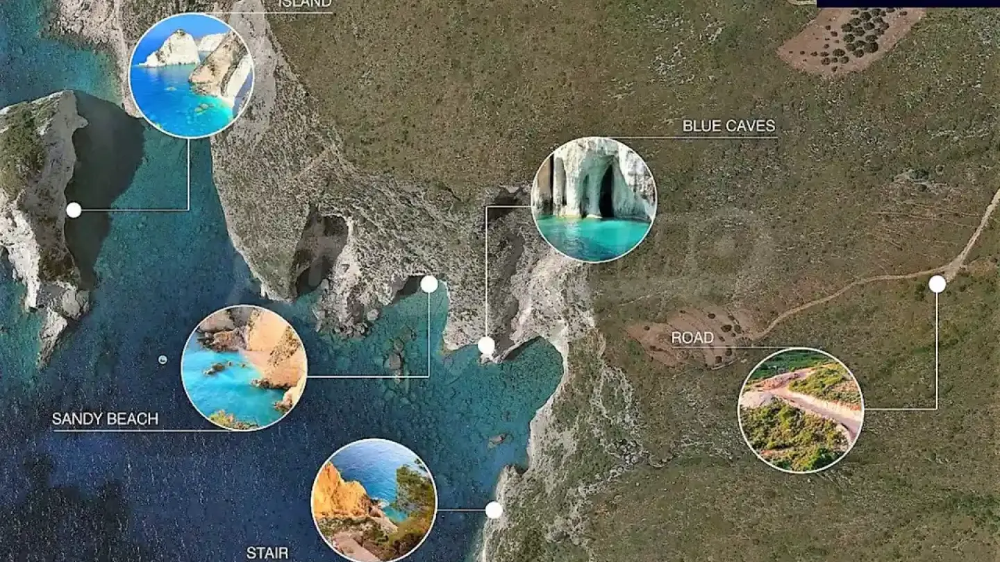 Panoramic Zakinthos Villa: Modern Retreat by the Sea - Image 3