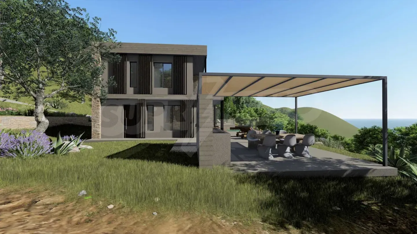 Lefkada Villa: A Harmonious Blend of Past, Present & Future - Image 4