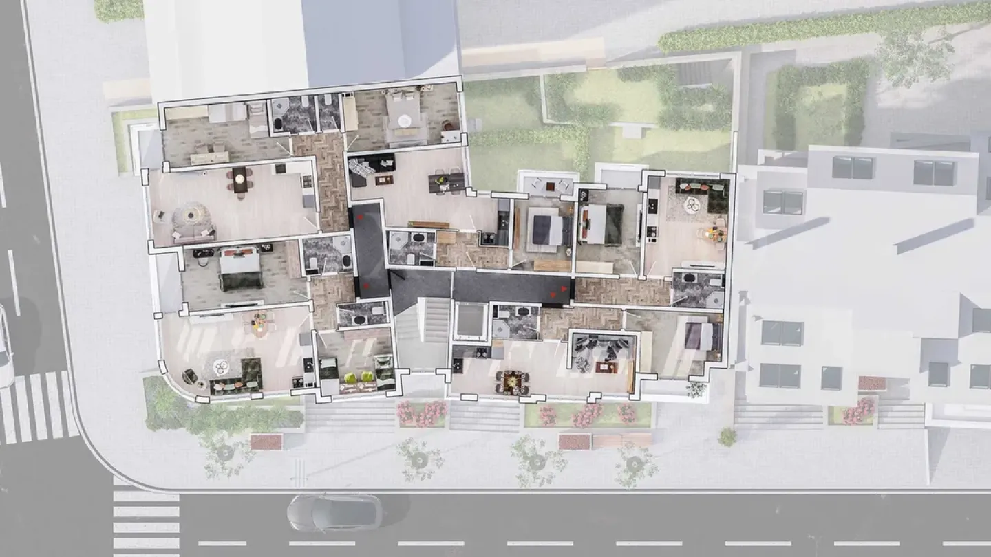 New Sofia Apartment Near Bulgaria Blvd. - Image 5