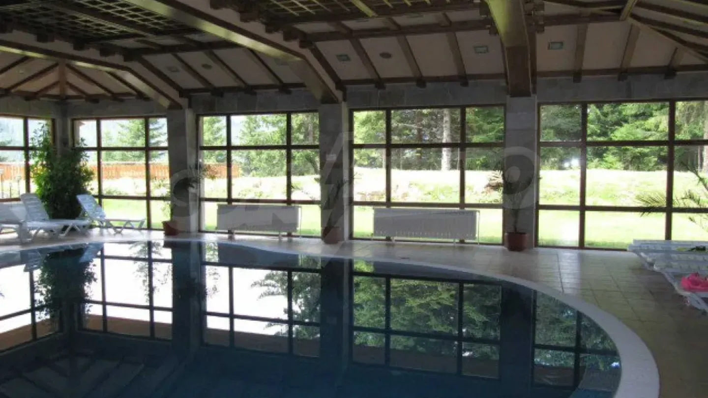 Luxury Panoramic Rhodope Mountain Apartment in Perelik Palace, Smolyan, Bulgaria. - Image 2