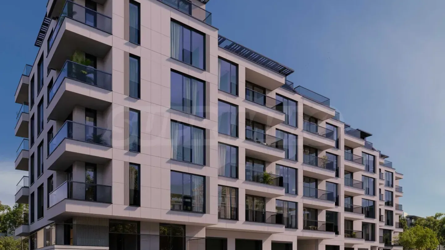 Modern 3-Bedroom Apartment in Sofia City - Image 3