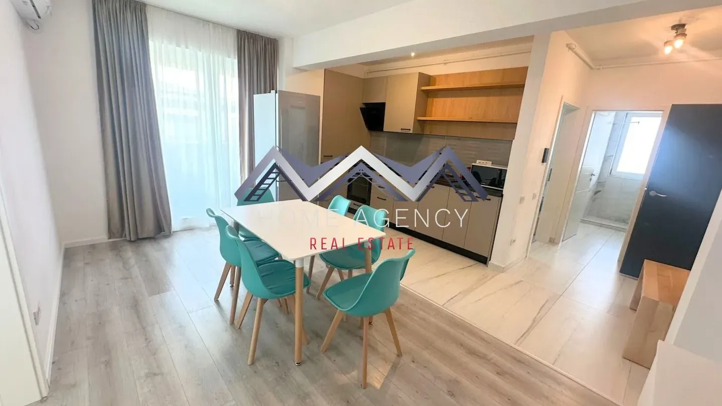 Spacious, Fully Furnished 3-Bedroom Apartment in Otopeni – Premium Living - Image 3