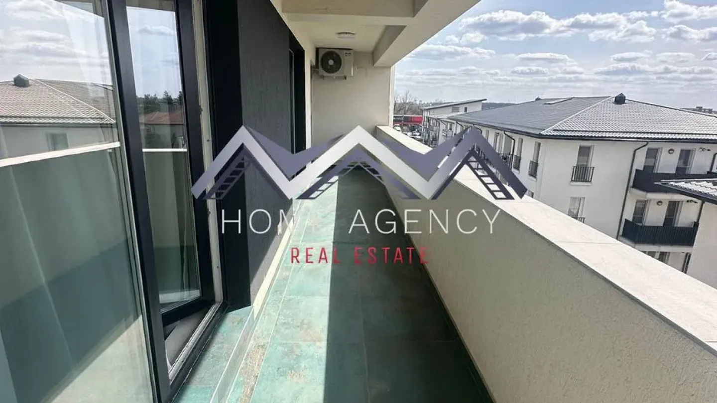 Stylish 2-Bedroom Apartment in Otopeni - Fully Furnished & Modern - Image 4