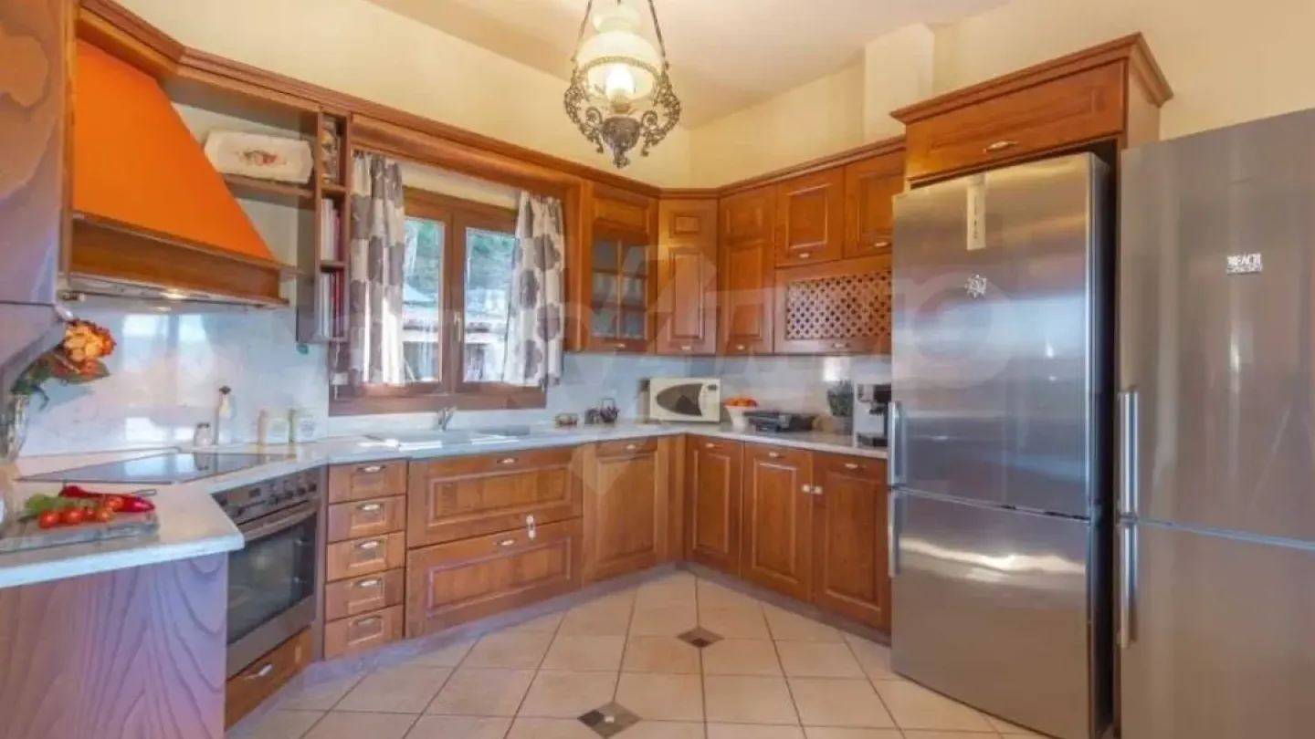 Spacious Villa in Potamos with Stunning Sea Views for Sale - Image 4