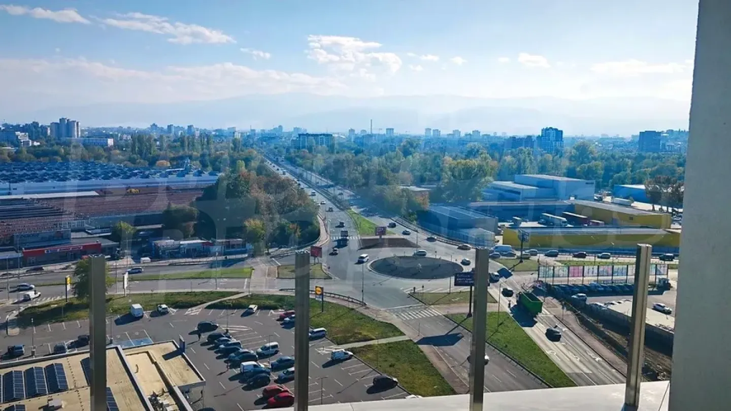 Spacious One-Bedroom Apartment with Stunning Plovdiv Views for Sale - Image 1