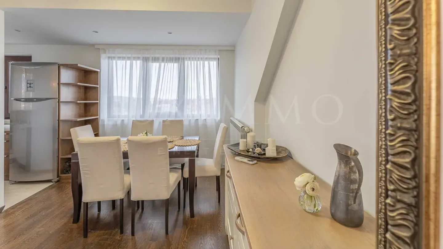 Spacious Apartment with Mountain Views - Manastirski Livadi, Sofia - Image 1