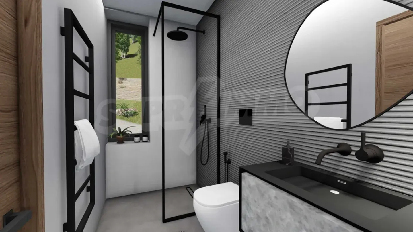 Lefkada Villa: A Harmonious Blend of Past, Present & Future - Image 2