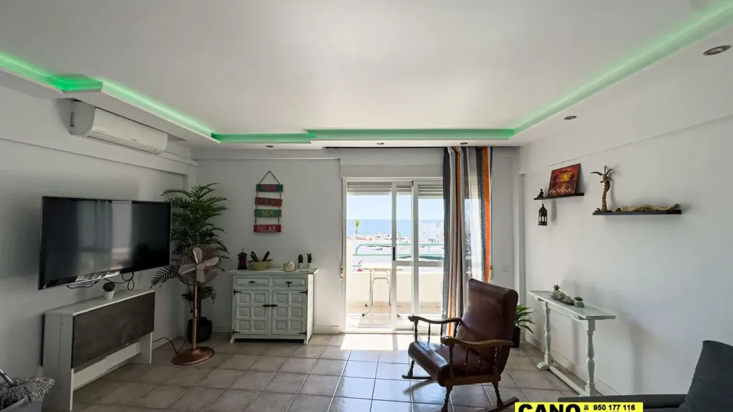 Spacious Apartment with Sea Views in Níjar, Spain - €199,680 - Image 2
