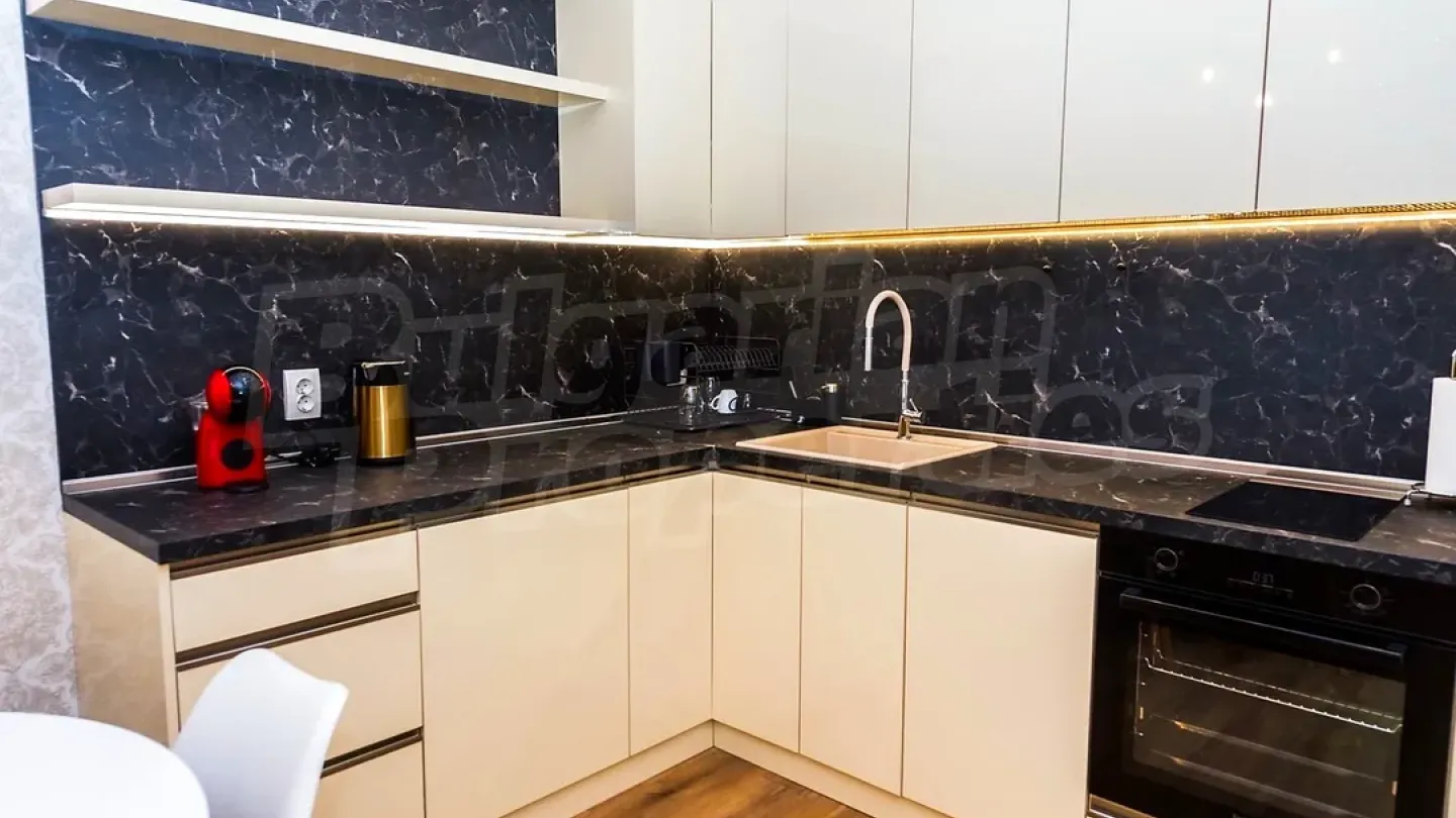 Stylish 1-Bedroom Apartment with Garage in Burgas’ Desirable Lazur District - Image 5