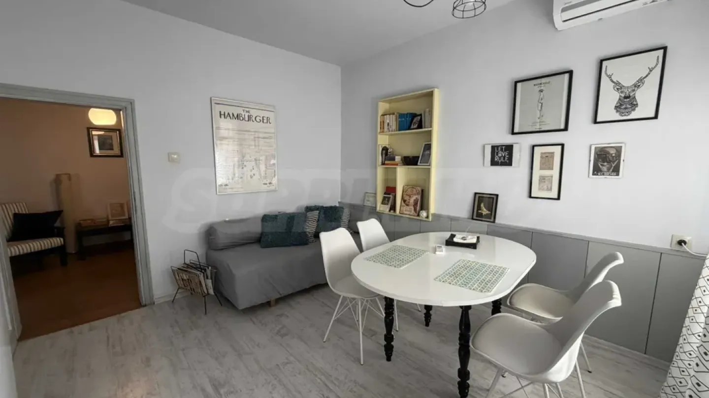 Spacious Fully Furnished Apartment in Plovdiv's "Kyuchuk Paris" - Image 2