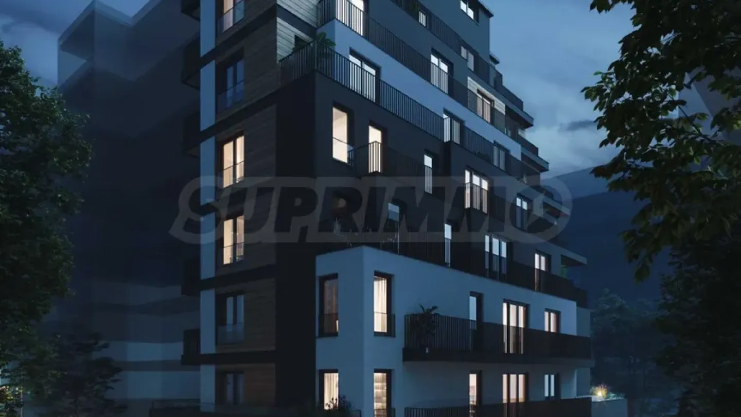 Spacious 3-Bedroom Apartment Near South Park, Sofia - Image 2