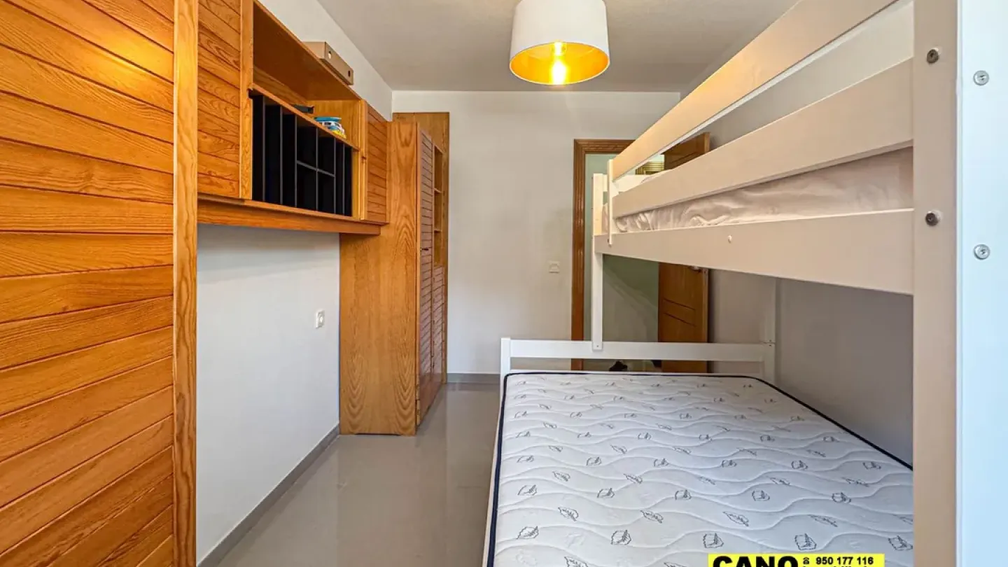 Spacious 2-Bedroom Apartment with Pool in Aguadulce, Spain - Image 1