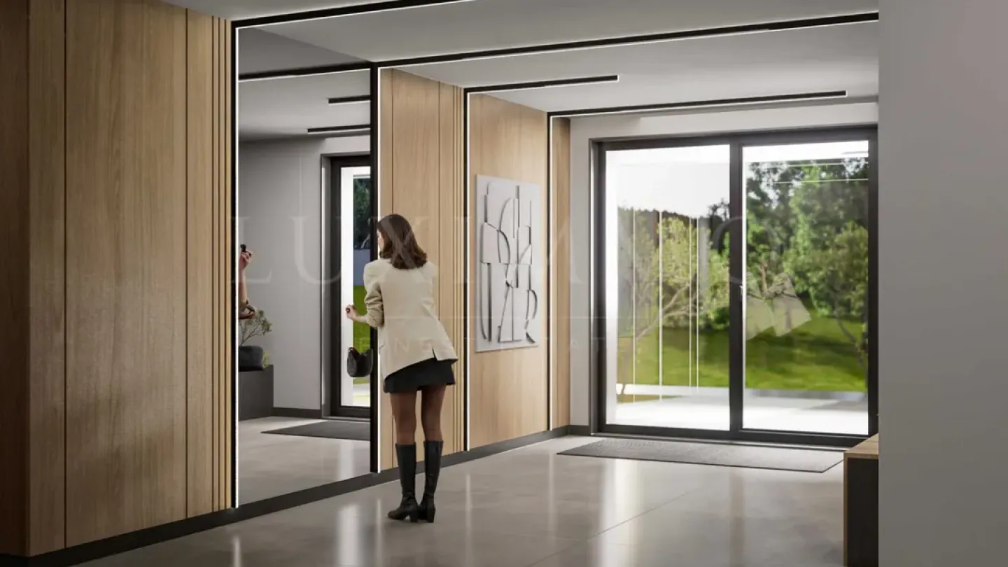 Spacious 2-Bed Apartment Near Park in Sofia - Image 3