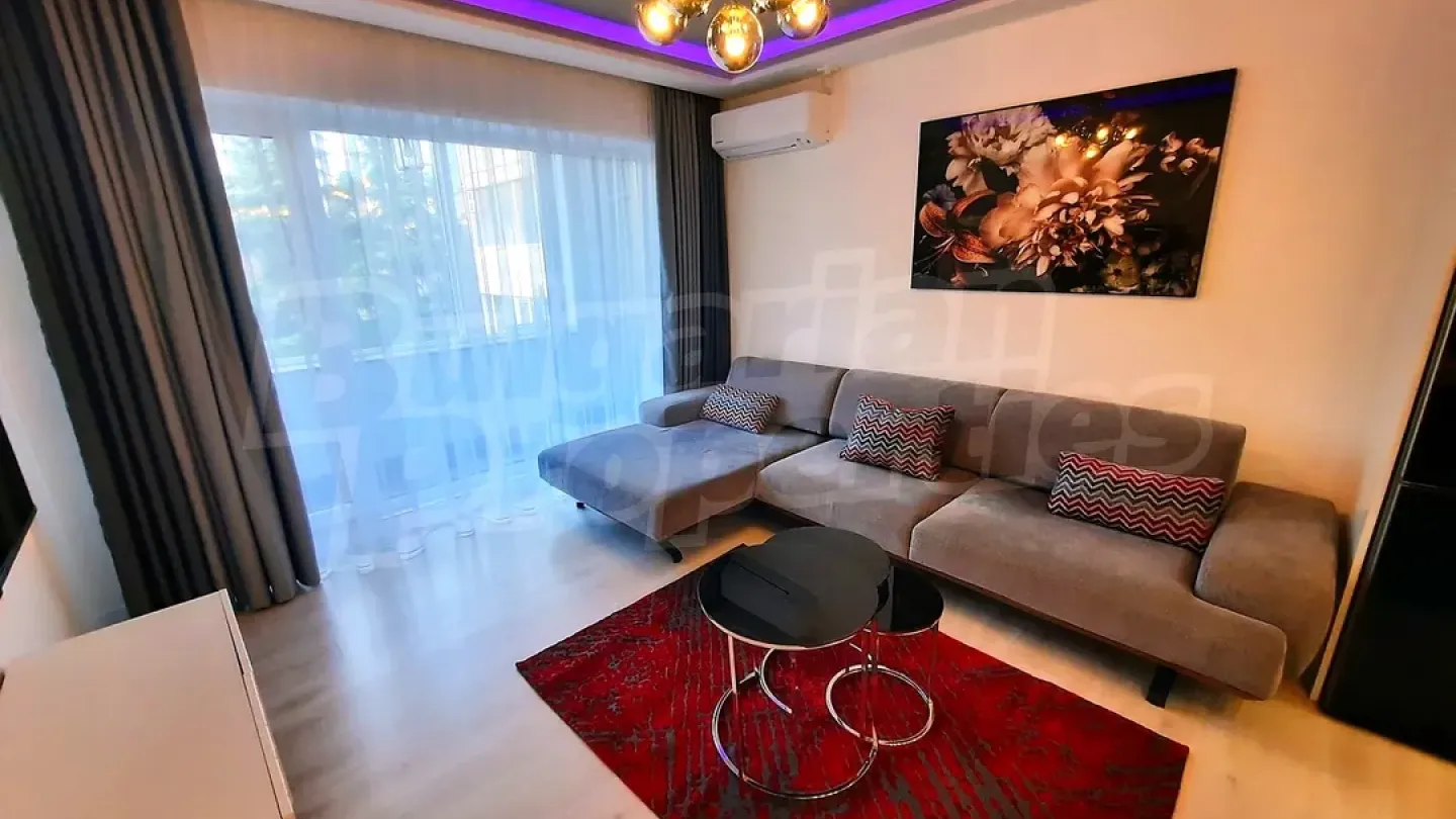 Spacious, Fully Furnished Apartment in Izgrev, Burgas - 66m2 - Image 3