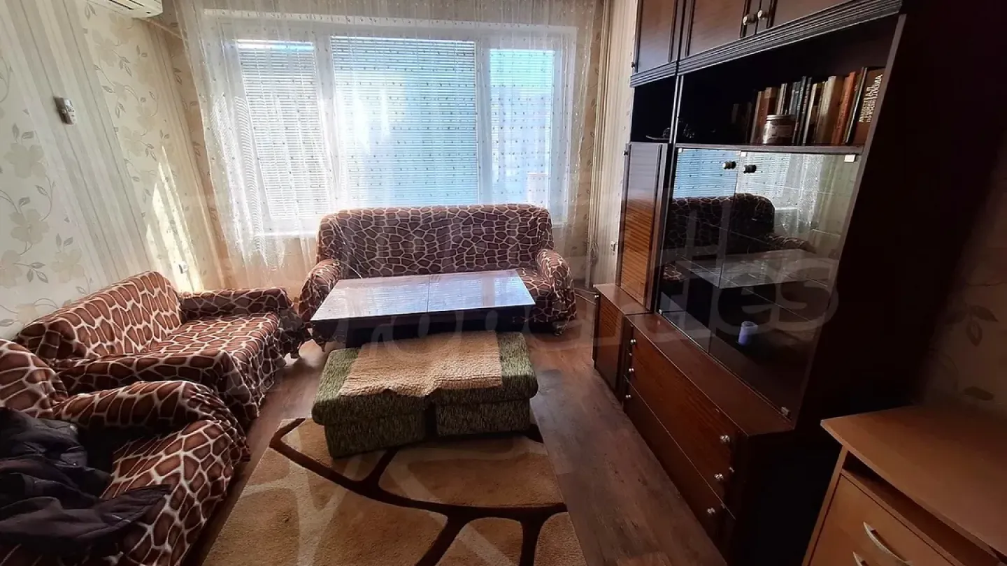 Fully Furnished One-Bedroom Apartment in Varna – Ideal Location - Image 1