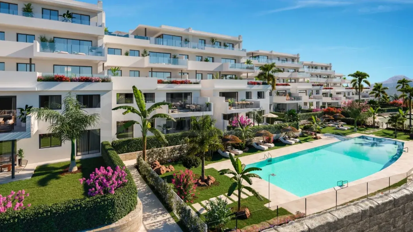 Luxury 3BR Apartment - BON AIR, Costa del Sol - Image 2