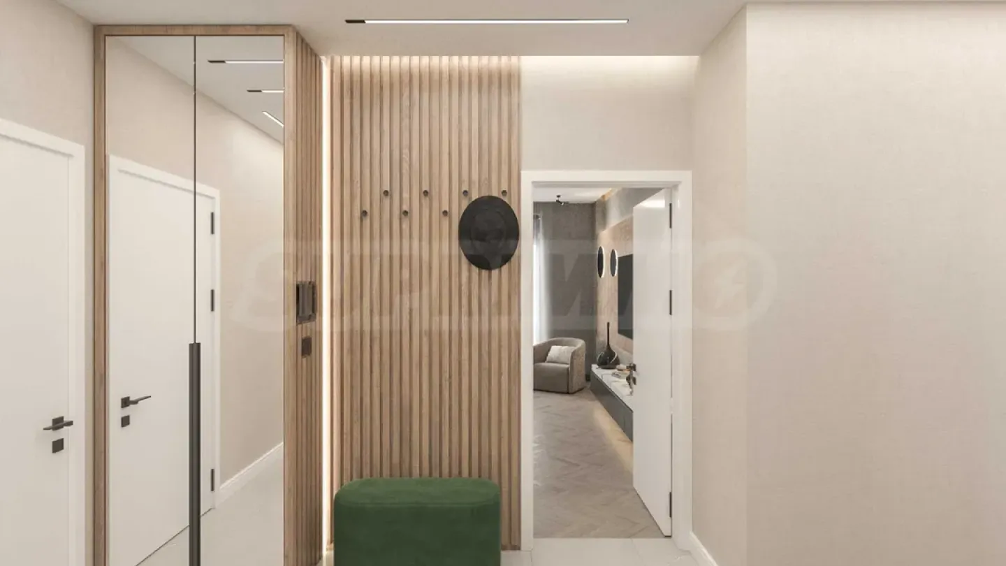 Spacious Plovdiv Apartment, Stunning Terrace & Views - Image 3