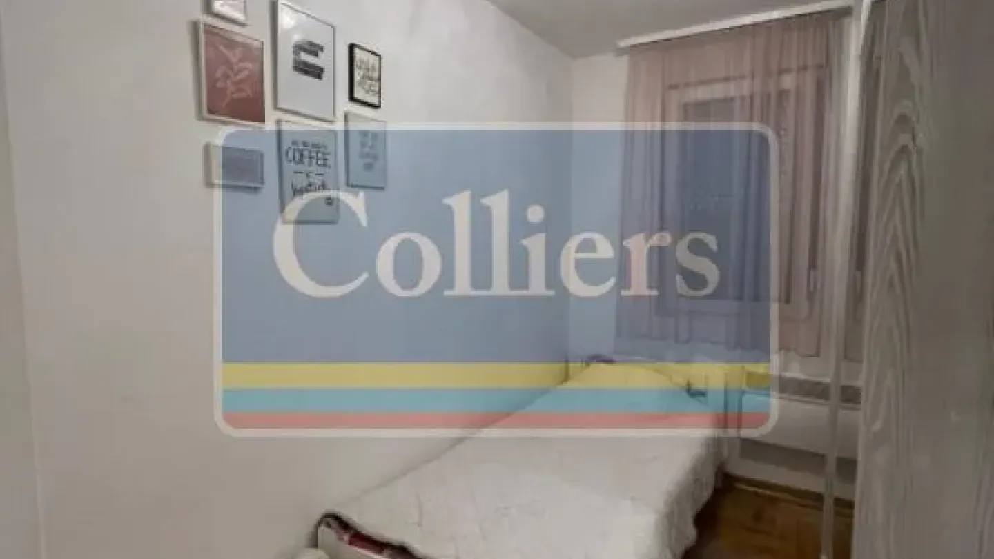 Spacious 2-Bedroom Apartment for Rent in Belgrade's Mirjevo District - Image 1