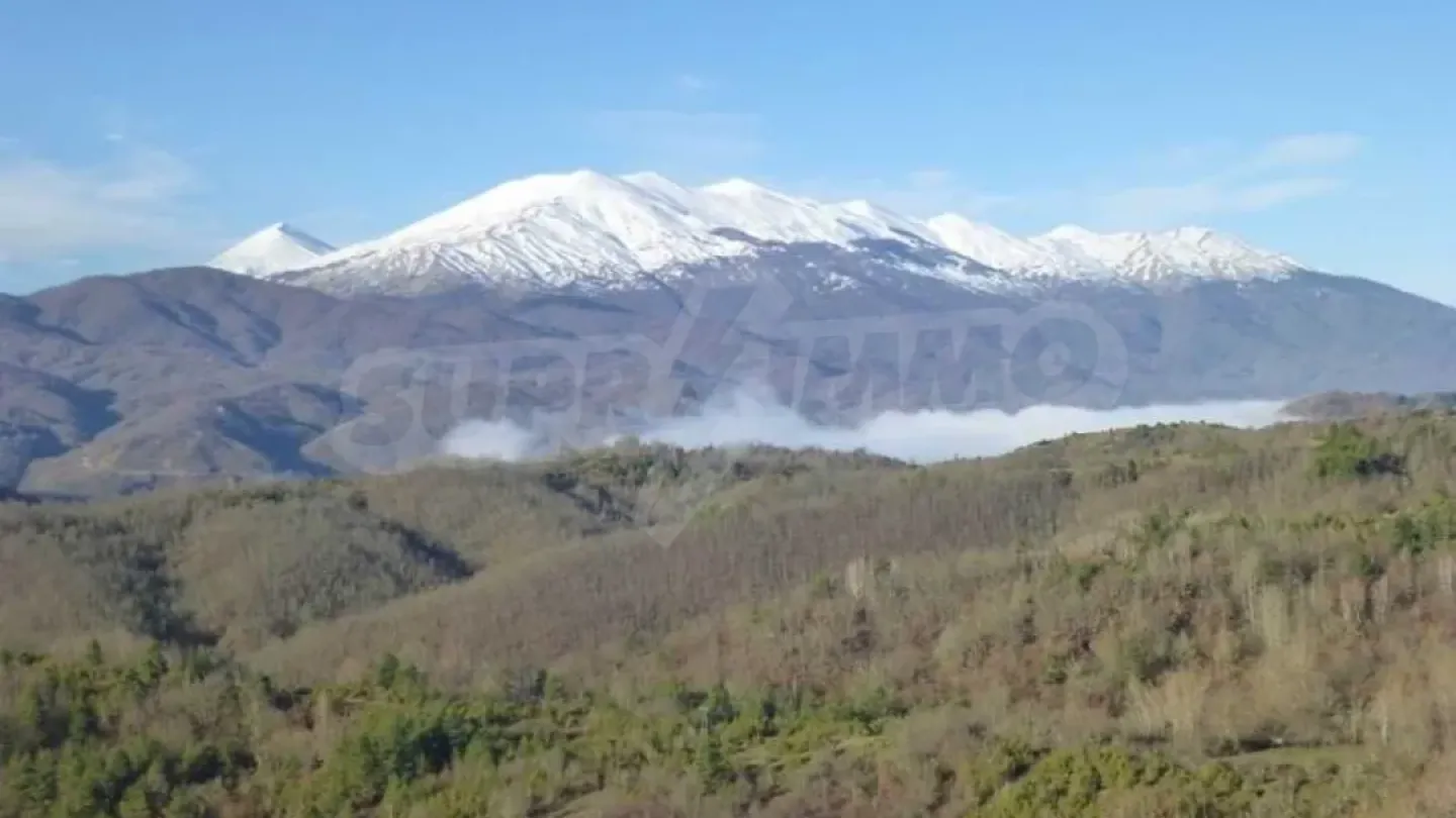 Spacious House with Stunning Views in Sideronero, Drama, Greece - Image 1