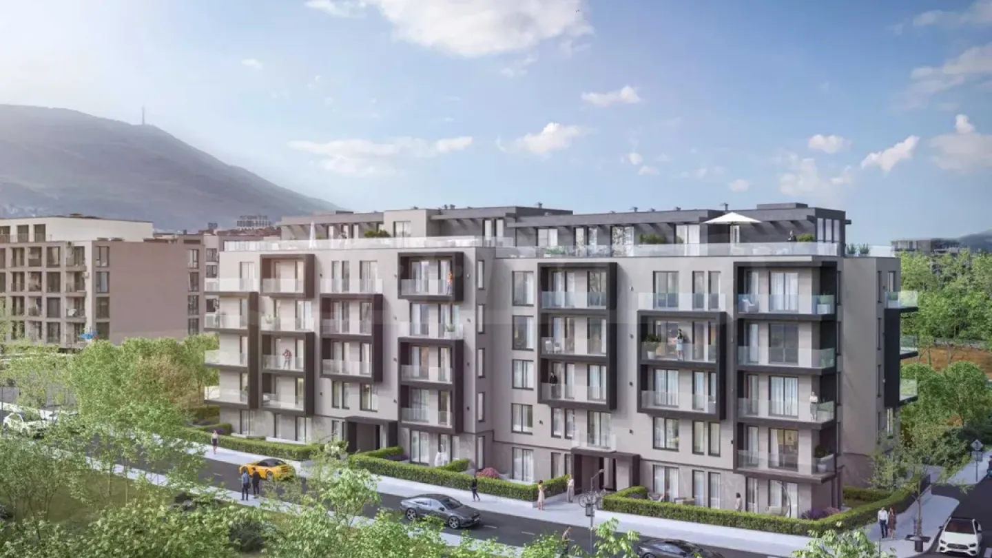 Spacious 2-Bedroom Apartment Near "Bulgaria" Blvd. - Image 2