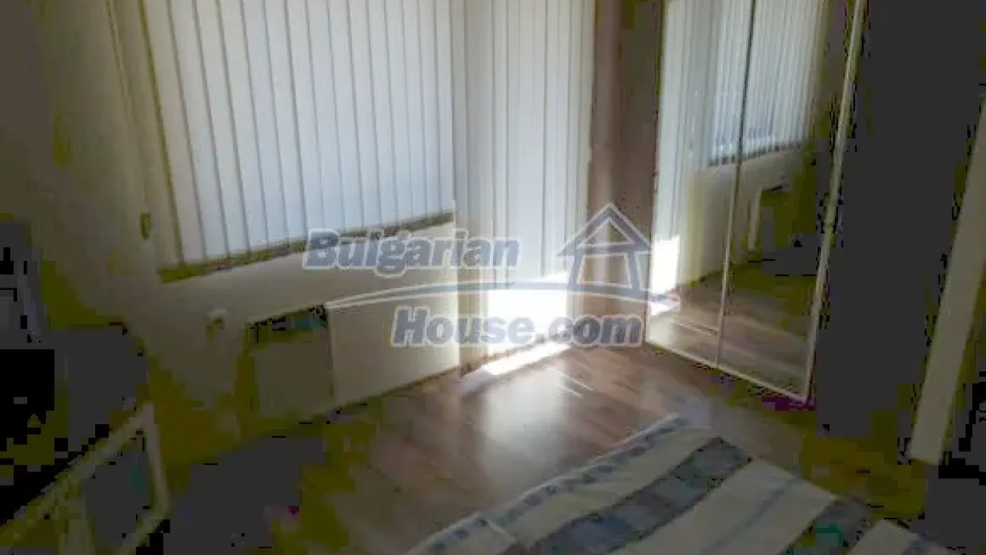 Stylish Bansko Apartment: Fully Furnished 2-Bedroom Residence for Sale - Image 1